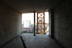آپارتمان 1-комн 33.8 m² - کوچه قهرمانان, Batumi