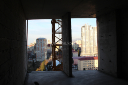 آپارتمان 1-комн 33.8 m² - کوچه قهرمانان, Batumi