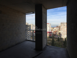 آپارتمان 1-комн 34 m² - کوچه قهرمانان, Batumi