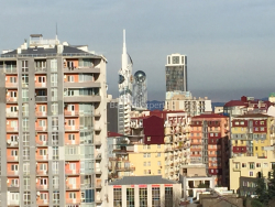 آپارتمان 32.8 متر مربع - کوچه قهرمانان, Batumi, گرجستان