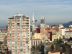 آپارتمان 32.8 متر مربع - کوچه قهرمانان, Batumi, گرجستان