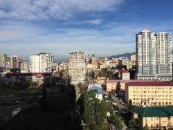 آپارتمان 32.8 متر مربع - کوچه قهرمانان, Batumi, گرجستان