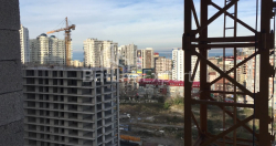 آپارتمان 1-комн 33.8 m² - کوچه قهرمانان, Batumi