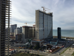 آپارتمان 63.5 متر مربع - کوچه قهرمانان, Batumi, گرجستان