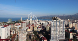 آپارتمان 1-комн 32.4 m² - کوچه قهرمانان, Batumi