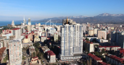آپارتمان 32.4 متر مربع - کوچه قهرمانان, Batumi, گرجستان