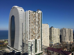 آپارتمان 48 متر مربع - نیکو پیروسمانی, Batumi, گرجستان