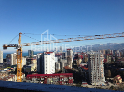 آپارتمان 51.4 متر مربع - نیکو پیروسمانی, Batumi, گرجستان