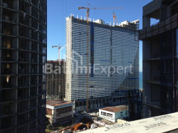 آپارتمان 2-комн 52.8 m² - نیکو پیروسمانی, Batumi