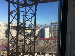 آپارتمان 48 متر مربع - نیکو پیروسمانی, Batumi, گرجستان