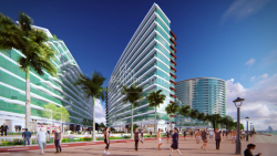 آپارتمان 2-комн 33.4 m² - لخ و ماریا کاچینسکی, Batumi