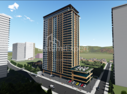 آپارتمان 1-комн 33.6 m² - کلانتر خیمشیاشویلی, Batumi