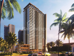 آپارتمان 1-комн 33.6 m² - کلانتر خیمشیاشویلی, Batumi