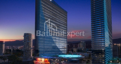 آپارتمان 1-комн 26 m² - کلانتر خیمشیاشویلی, Batumi