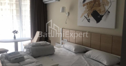 آپارتمان 1-комн 26 m² - کلانتر خیمشیاشویلی, Batumi