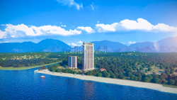 آپارتمان 1-комн 35.4 m² - مزگوارتا, Chakvi