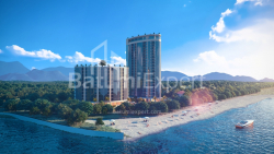 آپارتمان 1-комн 35.4 m² - مزگوارتا, Chakvi