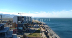 آپارتمان 2-комн 41.3 m² - لخ و ماریا کاچینسکی, Batumi
