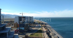 آپارتمان 2-комн 41.3 m² - لخ و ماریا کاچینسکی, Batumi