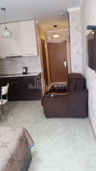 آپارتمان 1-комн 28 m² - کلانتر خیمشیاشویلی, Batumi