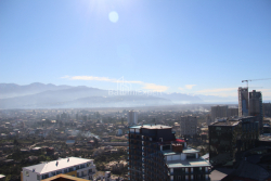 آپارتمان 1-комн 38.4 m² - کلانتر خیمشیاشویلی, Batumi