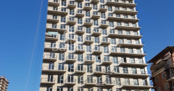 آپارتمان 1-комн 78.4 m² - کلانتر خیمشیاشویلی, Batumi