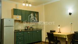 آپارتمان 1-комн 33 m² - کلانتر خیمشیاشویلی, Batumi