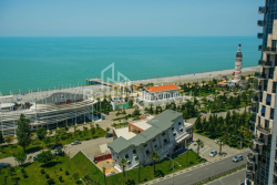 آپارتمان 1-комн 33 m² - کلانتر خیمشیاشویلی, Batumi