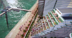 آپارتمان 54.76 متر مربع - لخ و ماریا کاچینسکی, Batumi, گرجستان