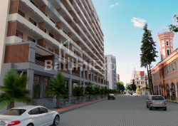 آپارتمان 3-комн 73.2 m² - 26 اردیبهشت, Batumi