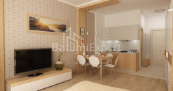 آپارتمان 1-комн 30.7 m² - لخ و ماریا کاچینسکی, Batumi