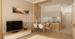 آپارتمان 1-комн 34.8 m² - لخ و ماریا کاچینسکی, Batumi