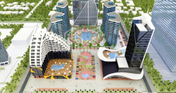 آپارتمان 1-комн 34.8 m² - لخ و ماریا کاچینسکی, Batumi