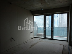 آپارتمان 1-комн 31 m² - کلانتر خیمشیاشویلی, Batumi
