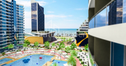 آپارتمان 1-комн 35.2 m² - لخ و ماریا کاچینسکی, Batumi