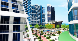 شی در حال ساخت 2-комн 55.7 m² - لخ و ماریا کاچینسکی, Batumi