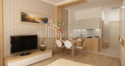 شی در حال ساخت 1-комн 30.7 m² - لخ و ماریا کاچینسکی, Batumi