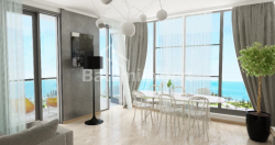 شی در حال ساخت 1-комн 55.8 m² - لخ و ماریا کاچینسکی, Batumi