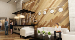 شی در حال ساخت 2-комн 55.7 m² - لخ و ماریا کاچینسکی, Batumi
