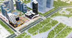 شی در حال ساخت 1-комн 30.7 m² - لخ و ماریا کاچینسکی, Batumi