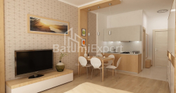 شی در حال ساخت 1-комн 28.1 m² - لخ و ماریا کاچینسکی, Batumi
