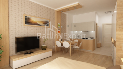 شی در حال ساخت 1-комн 34.8 m² - لخ و ماریا کاچینسکی, Batumi