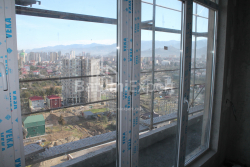 شی در حال ساخت 34.8 متر مربع - لخ و ماریا کاچینسکی, باتومی, گرجستان