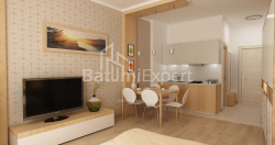 شی در حال ساخت 1-комн 35 m² - لخ و ماریا کاچینسکی, Batumi