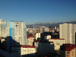 آپارتمان 3-комн 55 m² - یوسف کوبالادزه, Batumi