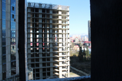 آپارتمان 1-комн 32.6 m² - کوچه قهرمانان, Batumi