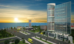 آپارتمان 1-комн 39.3 m² - کوچه قهرمانان, Batumi
