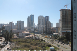 آپارتمان 59.4 متر مربع - کوچه قهرمانان, Batumi, گرجستان