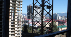 آپارتمان 1-комн 35 m² - کوچه قهرمانان, Batumi