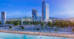 آپارتمان 1-комн 30 m² - کوچه قهرمانان, Batumi